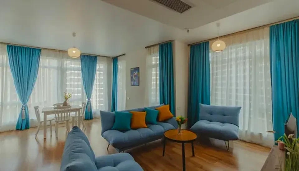 هتل وایت سیل رزیدانس باتومی